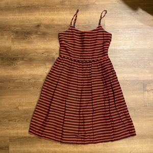 J. Crew Women’s Linen Blend Dress - 4